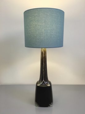 1960’s Danish Ceramic Lamp