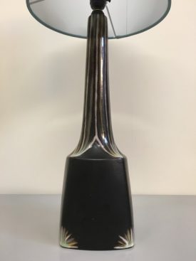 1960’s Danish Ceramic Lamp