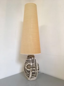 Large Tremaene lamp