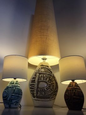 Tremaen table lamps