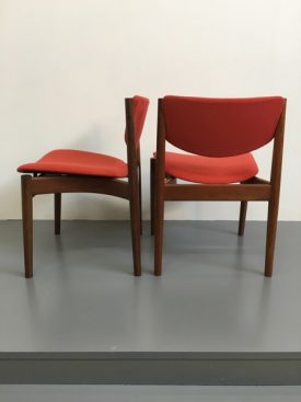Finn Juhl chairs