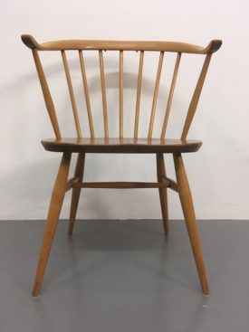 Ercol Cowhorn Chairs