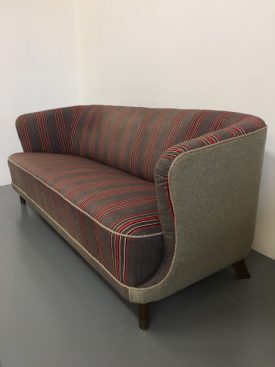 Danish Cabinet Made Sofa