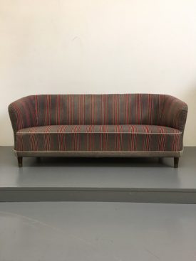 Danish Cabinet Made Sofa