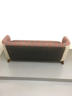 Danish Cabinet Made Sofa