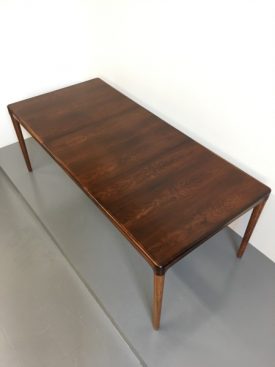 Dyrlund Rosewood Extending Table