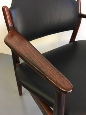 Vodder Rosewood Chair