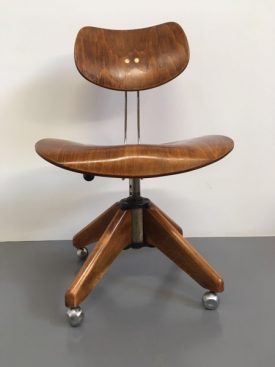 Danish Desk Chair