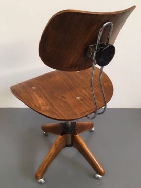 Danish Desk Chair