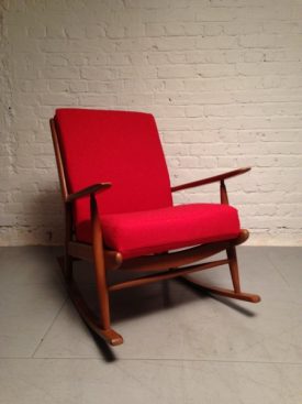 Scandart Rocking Chair