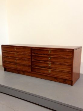 Robert Heritage Rosewood Chest of Drawers