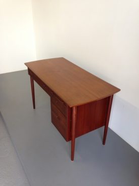 1960’s Danish teak desk