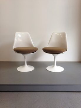 Saarinen Side Chairs