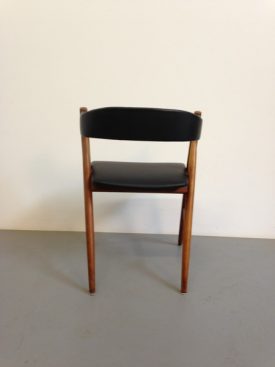 Danish desk chair