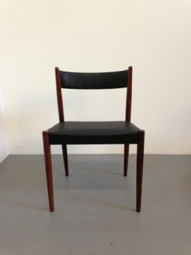 Danish rosewood chairs