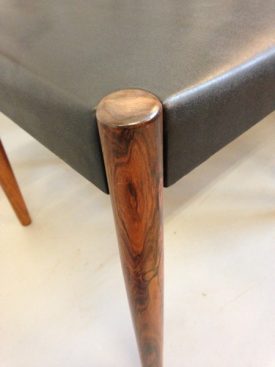 Danish rosewood chairs