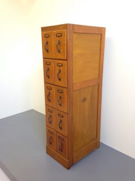 10 Drawer Cabinet