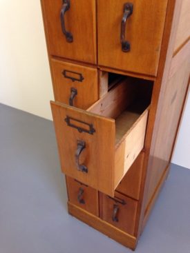 10 Drawer Cabinet
