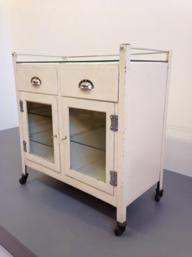 1950’s Medical Cabinet