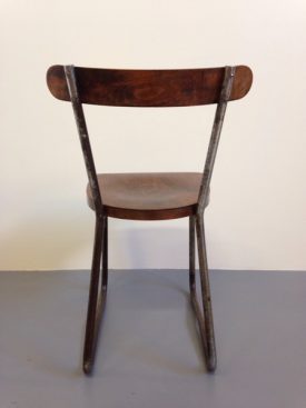 1950’s Tubular steel chair