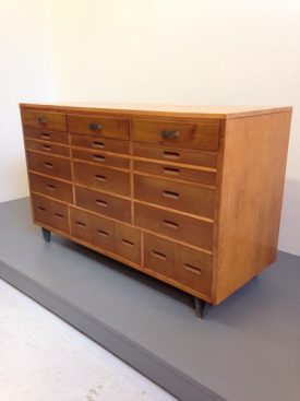 1950’s Haberdashery Cabinet