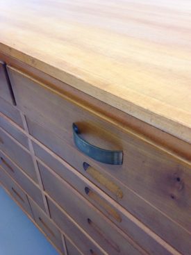 1950’s Haberdashery Cabinet