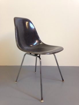 Eames fibreglass chairs