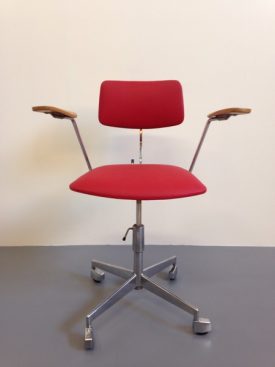 Danish adjustable desk chair