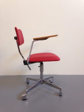 Danish adjustable desk chair