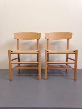 Borge Mogensen Shaker chairs