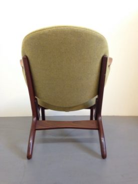 1950’s Danish lounge chair