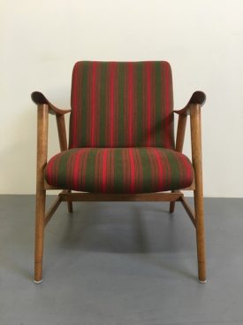 Danish Oak armchair