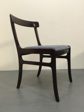Ole Wanscher dining chairs