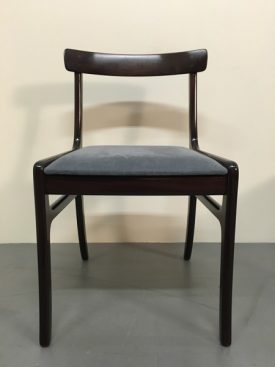 Ole Wanscher dining chairs