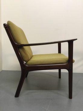 Ole Wanscher Lounge Chair