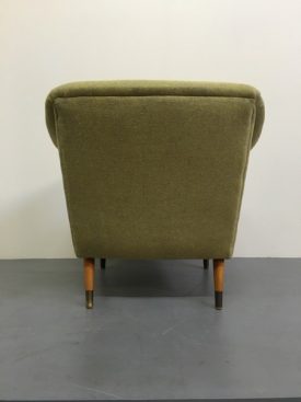 1950’s Norwegian low back chair