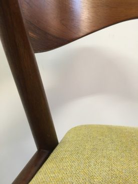 Kai Kristiansen elbow rest chair