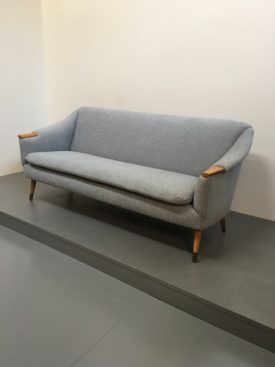 Blue Norwegian sofa