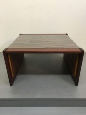 Percival Lafer Coffee table