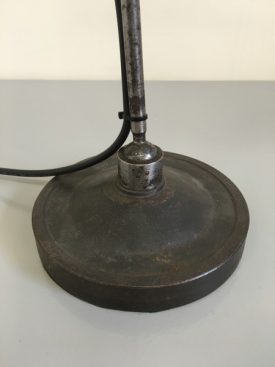 1940’s French Articulated lamp