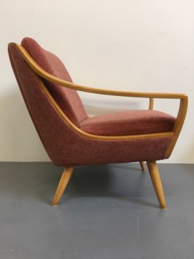 Wilhelm Knoll Lounge Chairs