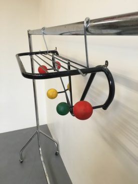 Small French coat rack