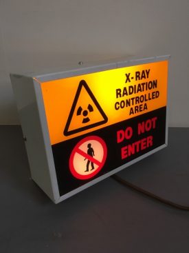 X-Ray sign