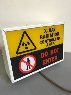 X-Ray sign
