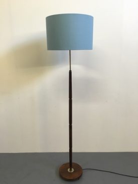 Danish Rosewood standard lamp