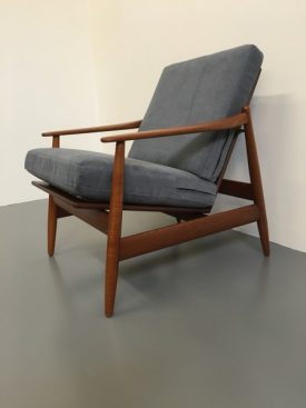 Poul Volther lounge chair