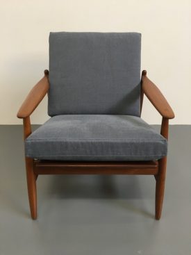 Poul Volther lounge chair