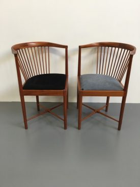 Børge Mogensen chairs