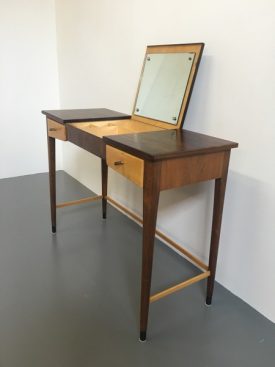 Rosewood dressing table