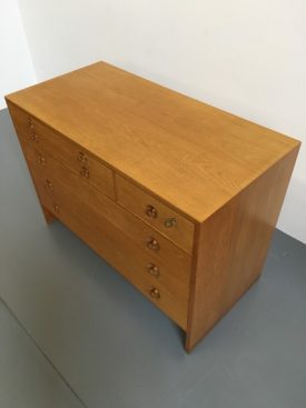 Wegner chest of drawers